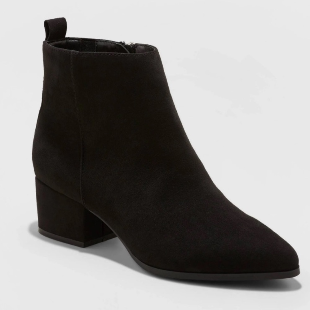 A New Day Valerie Ankle Booties